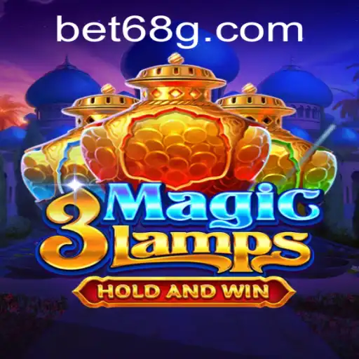 Descubra o Mundo Encantado de 3MagicLamps em 68G.com