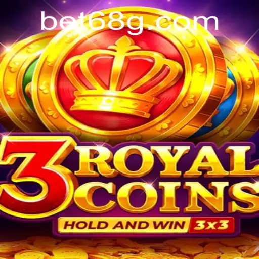 Desvendando o Mundo de 3RoyalCoins: A Experiência de Jogo Inédita