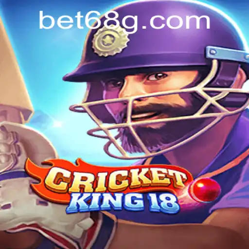 Explorando CricketKing18: O Jogo Revolucionário em 68G.com