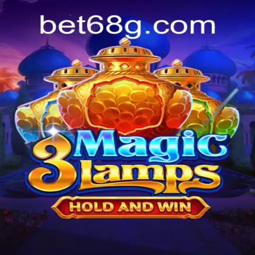 Descubra o Mundo Encantado de 3MagicLamps em 68G.com
